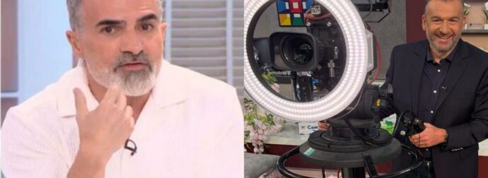 Σταματόπουλος: Άγριο ξέσπασμα κατά του Λιάγκα – «Αυτό που έκανε είναι ό,τι πιο χυδαίο έχω δει τα τελευταία χρόνια»