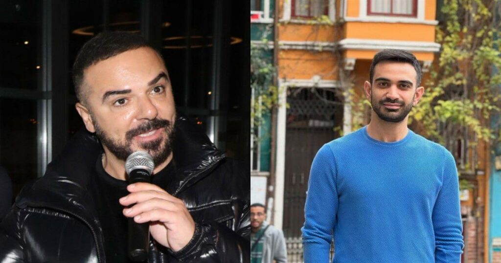 Τριαντάφυλλος: Άγριο ξέσπασμα κατά του δημοσιογράφου του Happy Day που του πήρε τη συνέντευξη – Τι συνέβη