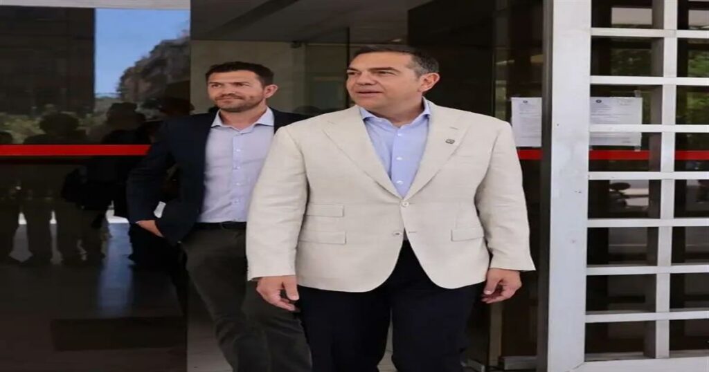 ΕΛΑΣ για πρόταση Δούκα περί συνεργασίας με το ΠΑΣΟΚ: «Δεν πέφτει καν στο τραπέζι» (video)