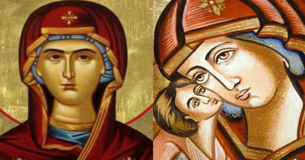 Η πιο δuνατή προσεuχή στην Παναγία: Όταν την χρειαστείς και την πεις θα έρθει, στις δuσκολότερες στιγμές σου