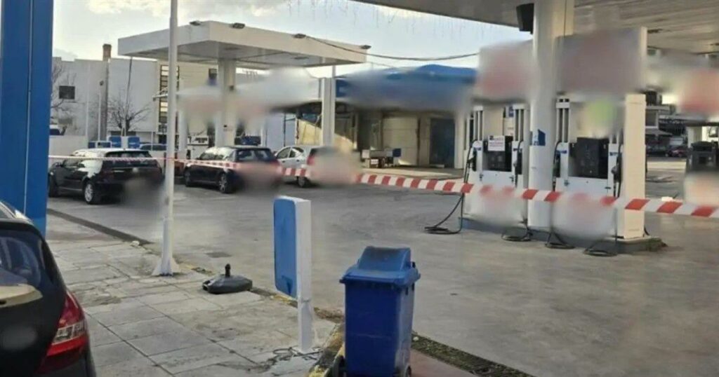 Θρίλερ σε βενζινάδικο της Ραφήνας: Τραυματισμένος πελάτης κυνήγησε κλέφτη – Τι συνέβη
