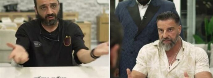 «Στην ηλικία σου θερίζουν»: Η κόρη Τελιορίδη πηγαίνει στον πατέρα της γκόμενο στην ηλικία του και παθαίνει αμόκ! Μόλις ανέβηκε νέο viral βίντεο από την οικογένεια