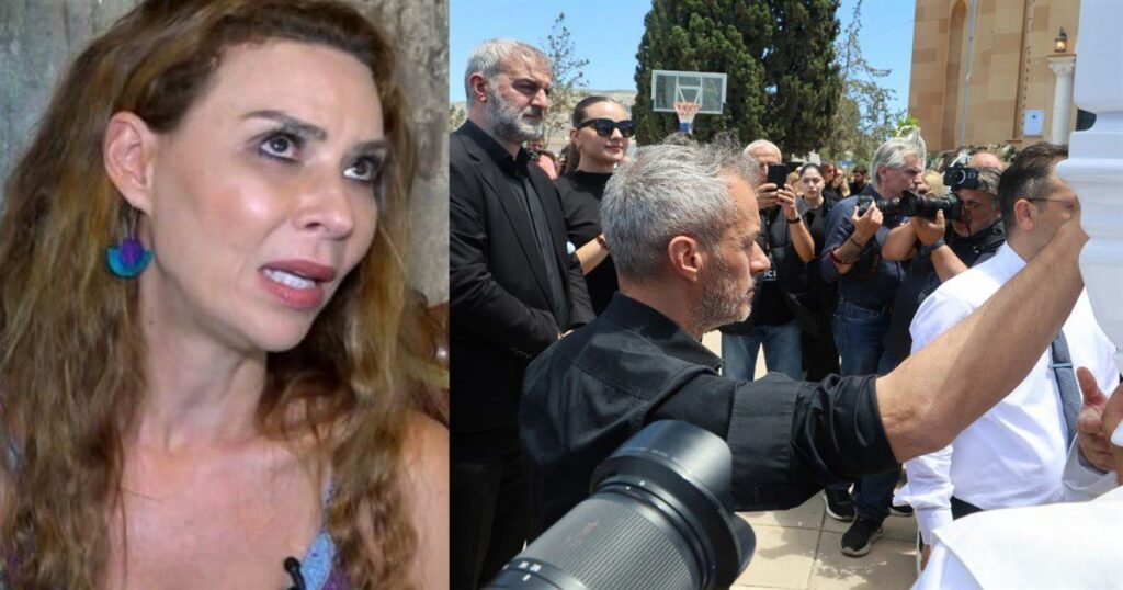 Δώρα Χρυσικού: Η εξομολόγηση για την Γωγώ Μαστροκώστα και τον Τραϊανό Δέλλα 15 ημέρες μετά την κηδεία