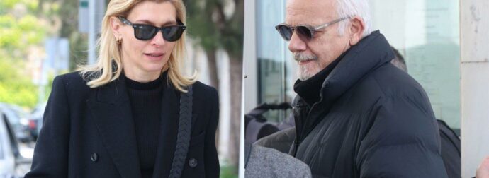 Γιώργος Κιμούλης: Μεγάλη ένταση στη δίκη με την Παναγιώτα Βλαντή – Τι συνέβη με την Ζέτα Δούκα μέσα στην αίθουσα (Βίντεο)