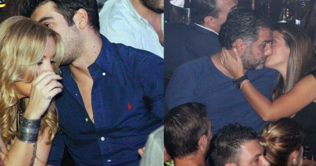 Έγιναν εξώφυλλα, χώρισαν σε χρόνο dt, οι 2 δεν ξαναμίλησαν: 6 ζευγάρια διάσημων Ελλήνων που μάλλον έχεις ξεχάσει