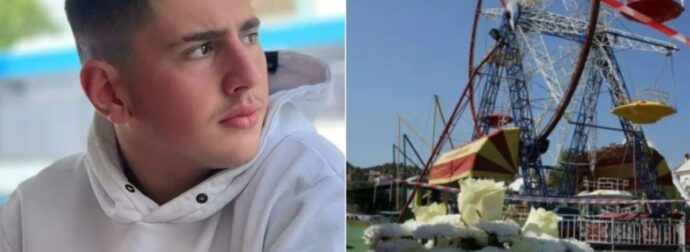Θάνατος 19χρονου σε λούνα παρκ: Ξεσπά ο πατέρας – «Το σύστημα απέτυχε»