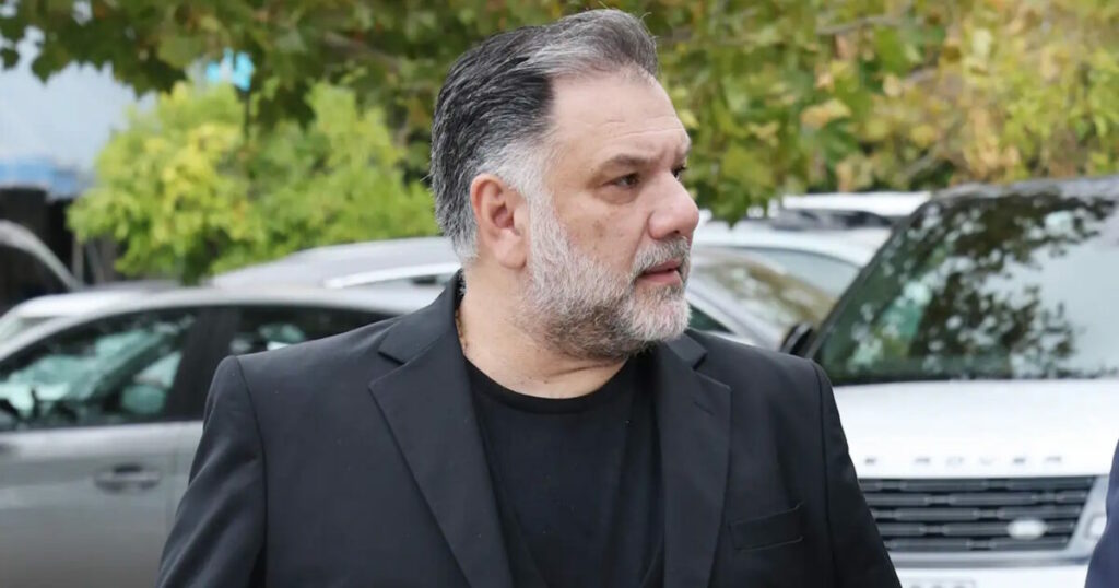 Γρηγόρης Αρναούτογλου για Γιώργο Λιάγκα: «Ήταν αγενέστατο αυτό που έκανε, για να μην πω κάτι άλλο, σχεδόν τραγικό» (video)