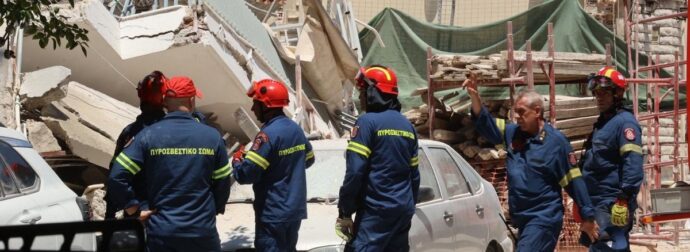 Πετράλωνα: Ο Δήμος Αθηναίων ανοίγει τη Λέσχη Φιλίας για τους ενοίκους της πολυκατοικίας