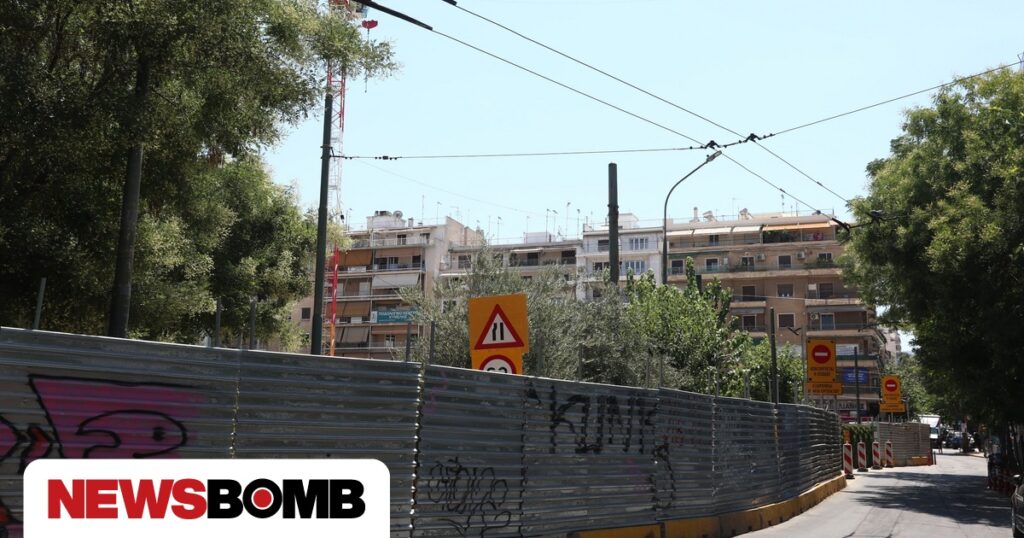 Ρωγμές σε σπίτια στην Κυψέλη: Το πρόβλημα με τον αθηναϊκό σχιστόλιθο – Καθησυχαστικός ο Λέκκας