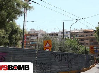 Ρωγμές σε σπίτια στην Κυψέλη: Το πρόβλημα με τον αθηναϊκό σχιστόλιθο – Καθησυχαστικός ο Λέκκας