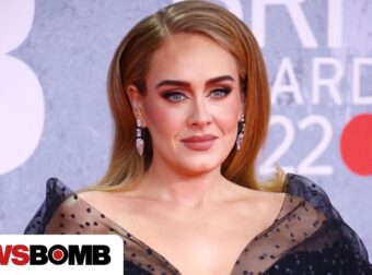 Σχεδόν αγνώριστη η Adele: Σπάνια δημόσια εμφάνιση στο Βρετανικό Grand Prix