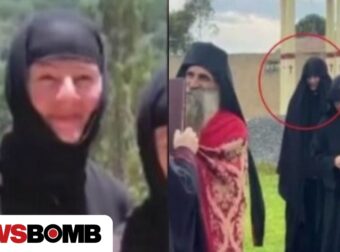Ναταλία Λιονάκη: Το ιεραποστολικό έργο στην Αφρική και οι δύο μονές που μοιράζει τη ζωή της