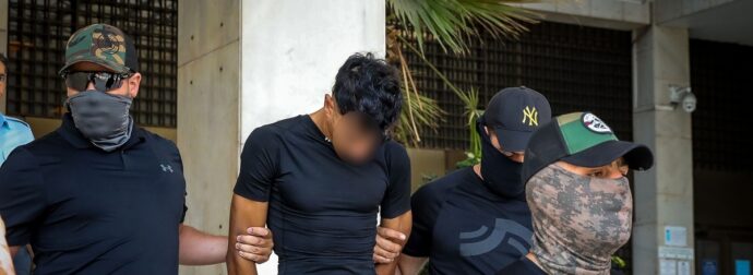 Προφυλακίστηκε ο 28χρονος για τη δολοφονία του ποινικολόγου Σταύρου Γεωργίου