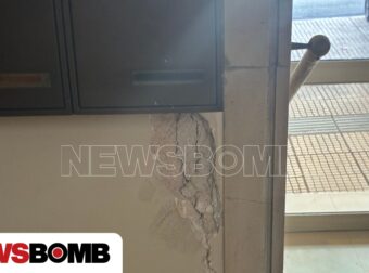Κυψέλη: Από τον Μάρτιο ήταν γνωστές οι ρωγμές – Έγγραφες διαβεβαιώσεις ζητούν οι κάτοικοι