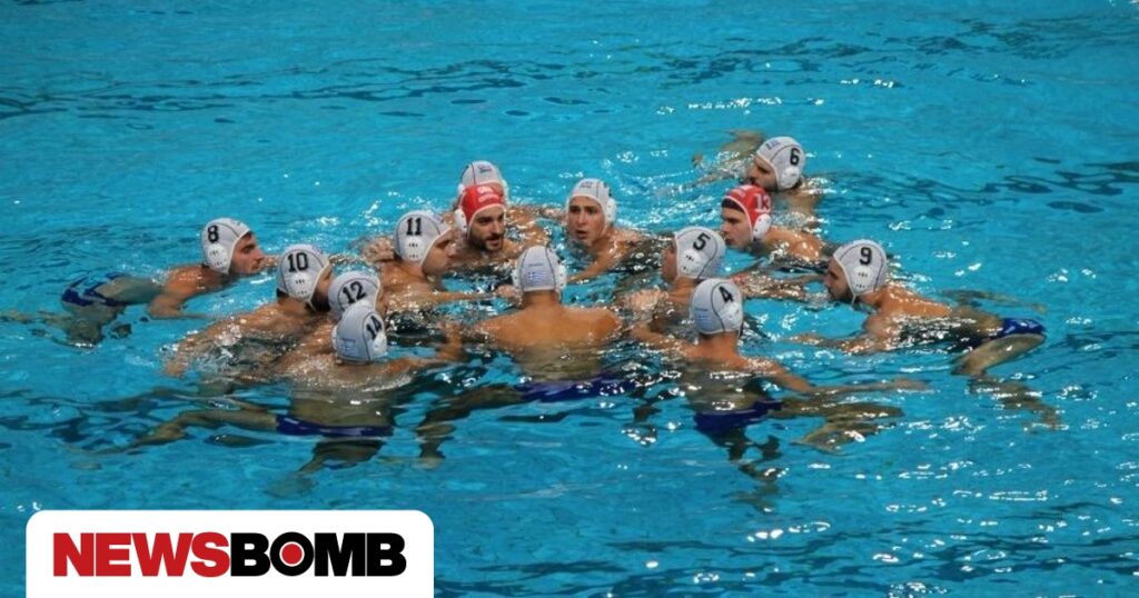 Ουγγαρία – Ελλάδα: Η Εθνική πρόσθεσε το χρυσό που της έλειπε! Τα 14 μετάλλια της