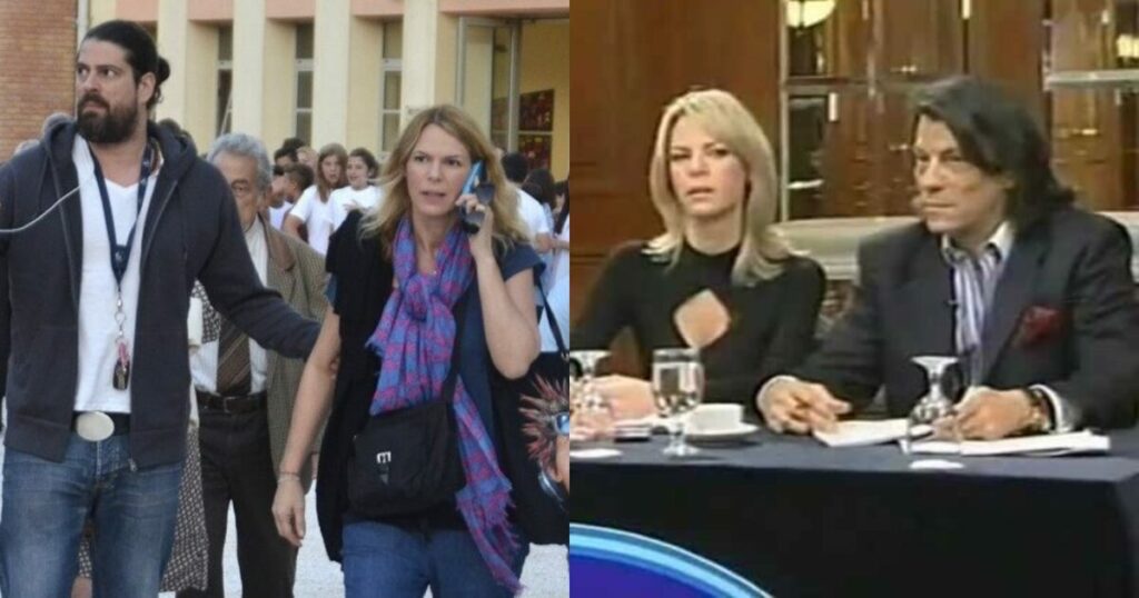 Είπε μόνο 19 λέξεις: Τα τελευταία λόγια της Έλενας Κατραβά στον νεκρό συζυγό της, Λορέντζο Καριέρε