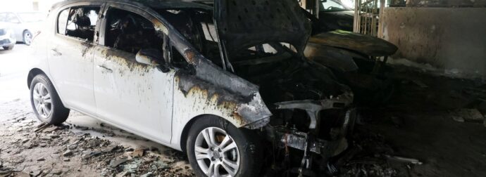 Αναστασιάδης για επίθεση με γκαζάκια στο σπίτι του: Φαίνεται από τις κάμερες ένας νεαρός