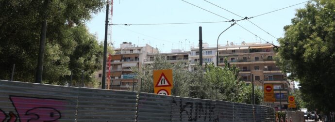 Ρωγμές σε σπίτια στην Κυψέλη: Το πρόβλημα με τον αθηναϊκό σχιστόλιθο – Καθησυχαστικός ο Λέκκας