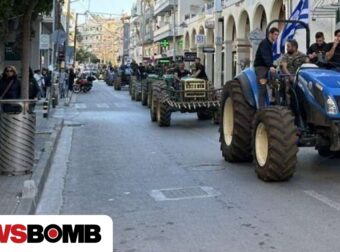 Κρήτη: Κτηνοτρόφοι απειλούν με αυγουστιάτικο μπλόκο – «Μας αφήνετε απλήρωτους και μας συκοφαντείτε»