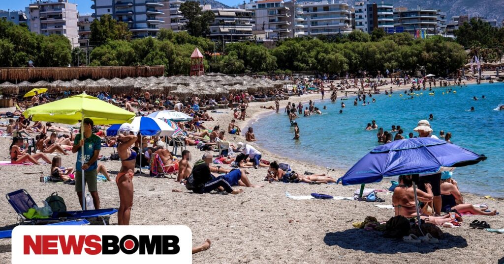 Από το SUP και τις ρακέτες, μέχρι τα ηχεία και τις φωτιές: Τι επιτρέπεται, τι κοστίζει ακριβά