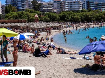 Από το SUP και τις ρακέτες, μέχρι τα ηχεία και τις φωτιές: Τι επιτρέπεται, τι κοστίζει ακριβά