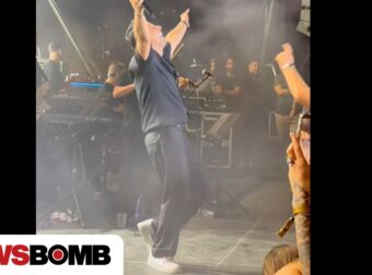 Θοδωρής Φέρρης: Ήπιε λίγο παραπάνω στην Κρήτη και έγινε viral – «Μέθυσα ρε παιδιά, εντάξει»