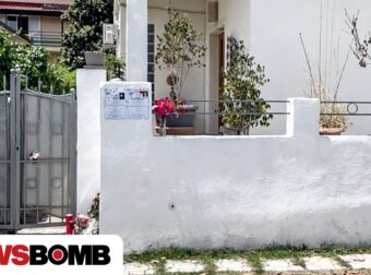 Διπλό φονικό στο Αίγιο: Εντοπίστηκαν ίχνη αίματος εκτός του μοιραίου υπνοδωματίου