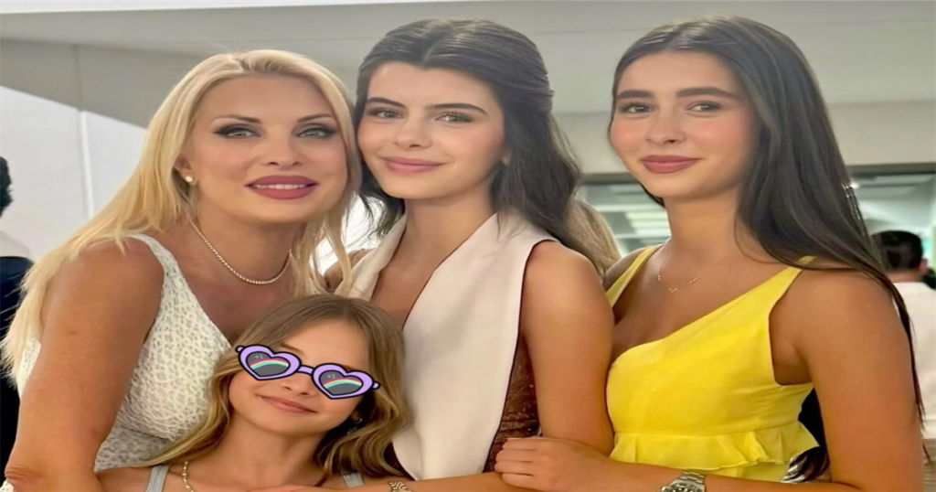 Κανείς δεν γνώριζε: Αυτή είναι η κόρη της Ελένης Μενεγάκη που ζει μακριά από τα φώτα – Η ζωή της στο εξωτερικό και η αυστηρή απαγόρευση
