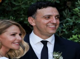 “Είματε…”: Η φράση του Βασίλη Κικίλια για την Τζένη Μπαλατσινού που συγκίνησε τους πάντες