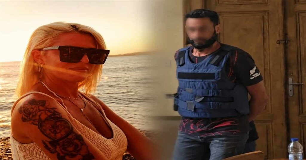 Ανατροπή στη Σύρο: Η Βάγγυ πήγε να σκοτώσει τη σύντροφο του εργολάβου; Τα 7 δευτερόλεπτα που αλλάζουν την υπόθεση