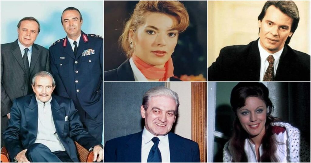 «Λάμψη»: Αυτοί είναι οι 17 ηθοποιοί και συντελεστές της σειράς που έχουν φύγει από τη ζωή και οι αρρώστιες που τους «χτύπησαν», για τους δύο δεν το ξέρετε σίγουρα