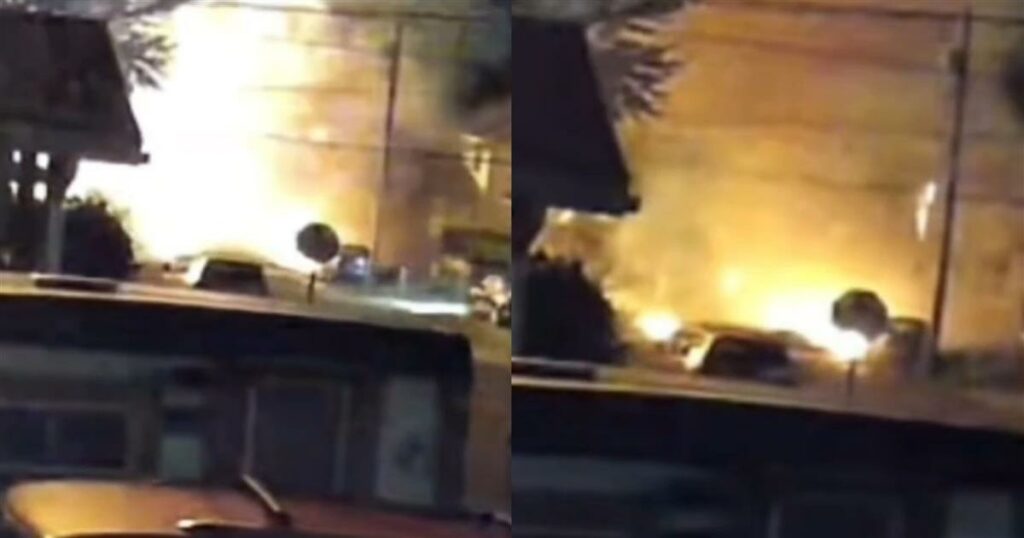 Απίστευτη έκρηξη ισοπέδωσε σπίτι: Οι ένοικοι εκτοξεύτηκαν εκατοντάδες μέτρα μακριά και τους βρήκαν ζωντανούς