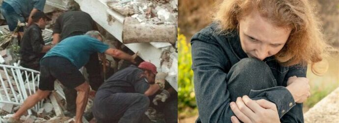 “Άφησα το παιδί μου να πεθάνει και έσωσα τον σύντροφό στον μεγάλο σεισμό του ’99. Από τότε με τρώνε οι τύψεις…”