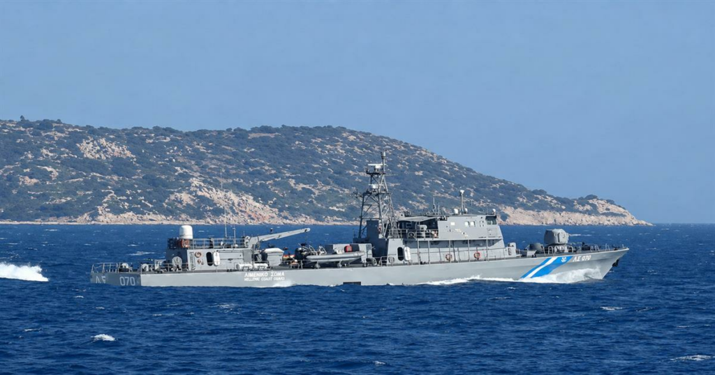 Αγνοείται 20χρονος κολυμβητής στα Μάλια Ηρακλείου
