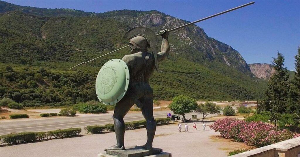 Κραυγή αγωνίας για τις Θερμοπύλες: «Είναι ντροπή» – Οι εικόνες που εκθέτουν τη χώρα