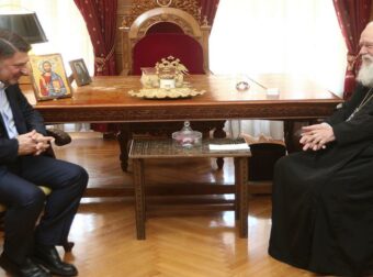 Ιερώνυμος: Προσκλητήριο ενότητας και συνεργασίας «για το καλύτερο αποτέλεσμα»