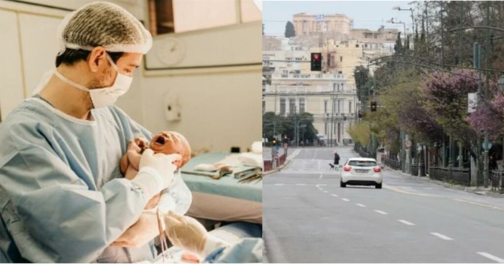 Η γενιά της πανδημίας: Τι συνέβη στα παιδιά που γεννήθηκαν στο lockdown