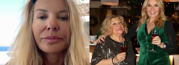 Σοκάρει η Χριστίνα Παππά για τη μητέρα της: «Έχω μια μαμά χειριστική. Έχει ψυχολογικά προβλήματα – Ό,τι και να της δώσεις δεν της φτάνει»