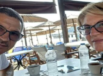 «Αν πεθάνουμε, θα πεθάνουμε μαζί»: Η σύζυγος στην πτήση-θρίλερ της Ryanair περιγράφει τον αγώνα της για να τον σώσει (video)
