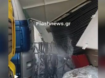 Νέα βίντεο από τη σύγκρουση των πλοίων στο λιμάνι της Σούδας – Το επικίνδυνο φορτίο με υγραέριο και πίσσα