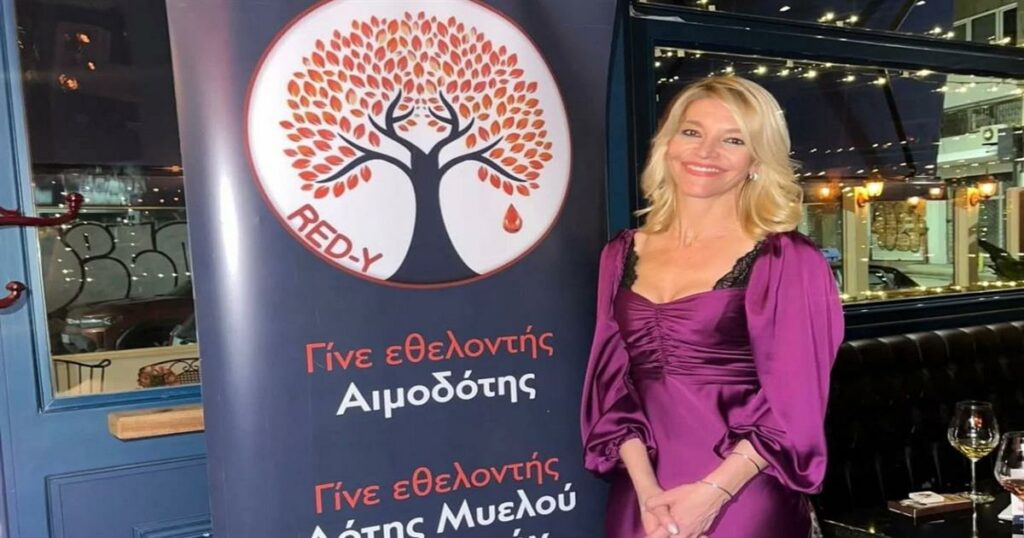Η Αφροδίτη Νέστορα εκφράζει την ευγνωμοσύνη της για τα μηνύματα συμπαράστασης – «Η τυφλή πολιτική βία να μην κερδίσει»