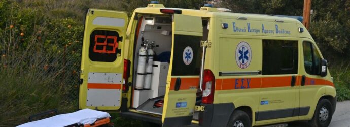 ΕΚΤΑΚΤΟ – ΤΡΑΓΩΔΙΑ: Νεκροί μητέρα και βρέφος μετά από σύγκρουση αυτοκινήτου με βυτιοφόρο, σοβαρά τραυματίες πατέρας και ανήλικο παιδί (video)