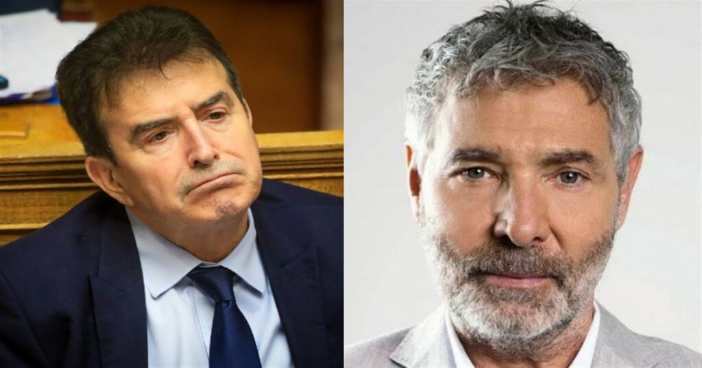 Αθερίδης σε Χρυσοχοΐδη: «Αγαπητέ Μιχάλη σε γνωρίζω χρόνια και σου έχω τυφλή εμπιστοσύνη – Γελούσα με το ελληνικό FBI, τα παίρνω όλα πίσω»