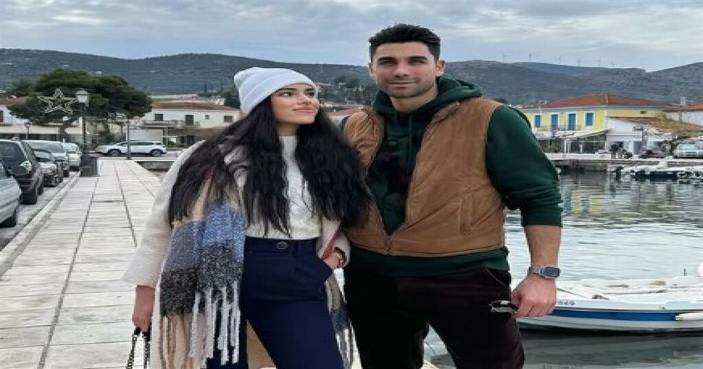 Τεράστια χαρά για τον πρώην Bachelor: Ο Παναγιώτης Βασιλάκος ετοιμάζεται να κρατήσει στην αγκαλιά του το πρώτο του παιδί