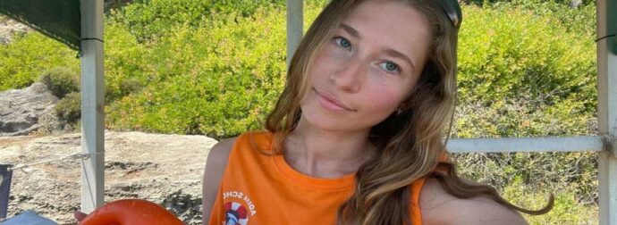 Η Ναυαγοσώστρια Σοφία Κασπίρη έσωσε 7 άτομα – «Όταν έβγαλα έξω τα 2 αδελφάκια, η μητέρα τους ήρθε κλαίγοντας»
