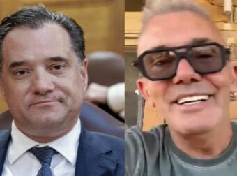 Ο Στέλιος Ρόκκος απάντησε για το κράνος στον Άδωνι Γεωργιάδη: «Σε εμένα αυτά, να ξέρετε κύριε υπουργέ, δεν περνάνε»