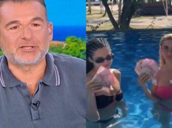 «Εκτός εαυτού» ο Λιάγκας: Ξεσπά κατά της Τούνη για το νέο βίντεο με τα 500ρικα – «Ντρέπεται και η ντροπή!»