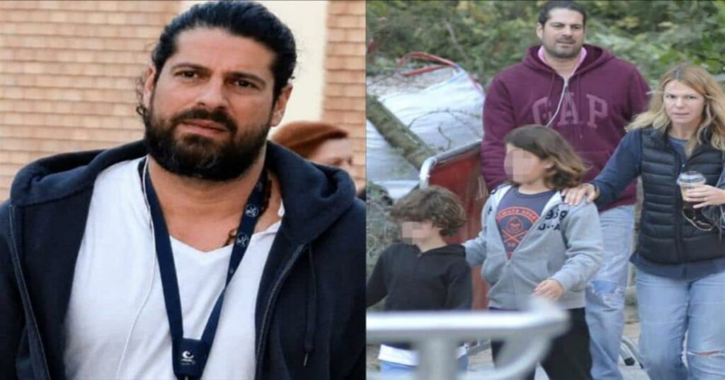 Λορέντζο Καριέρε: Ποια ήταν τα τελευταία λόγια που είπε στους γιους του-Τι τους ζήτησε;
