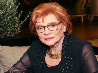 «Ήταν άνθρωπος και αρχόντισσα»: Ξέσπασε σε κλάματα στον αέρα για τη Μάρω Κοντού – Λύγισε όλο το πλατό