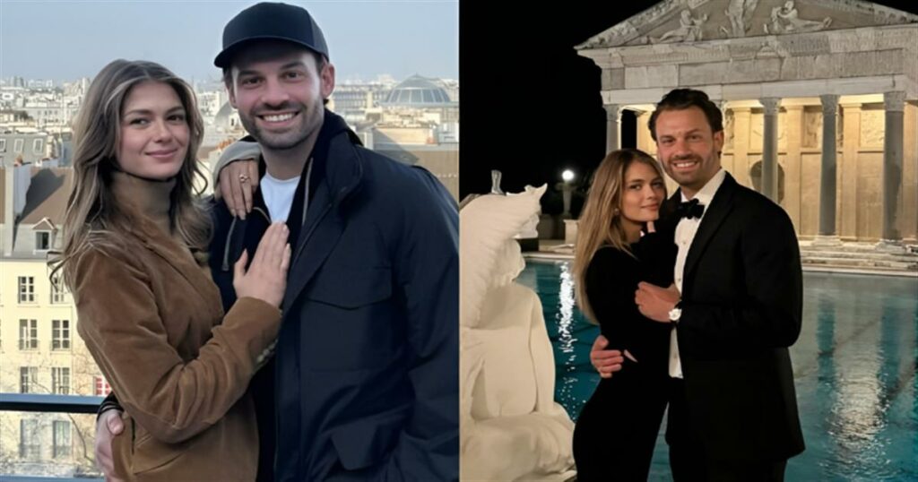 Αμαλία Κωστοπούλου – Μέντγουελ: Απαντά στις αντιδράσεις για την αλλαγή του ονόματός της και για το ποιος πληρώνει στη σχέση